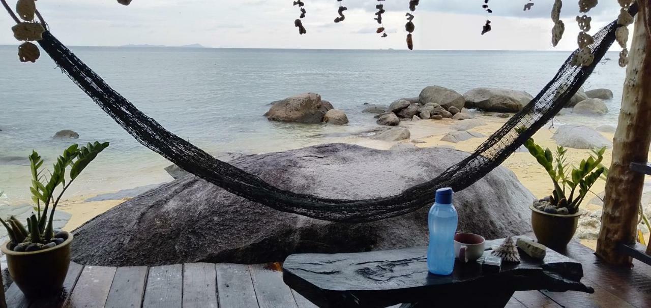 Beach House Kampung Genting Bagian luar foto