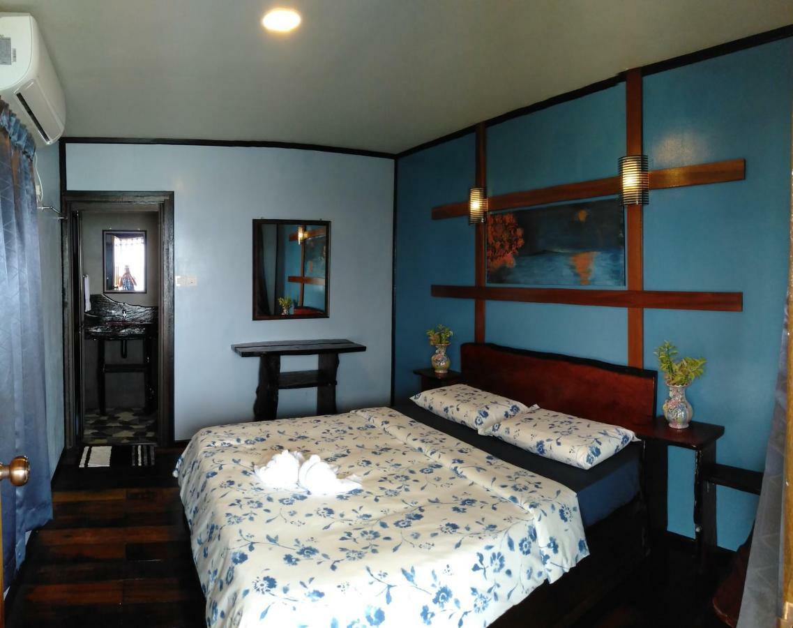 Beach House Kampung Genting Bagian luar foto